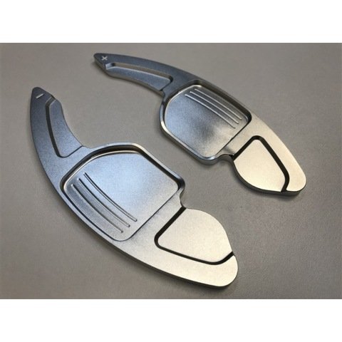 Audi A8 F1 Vites Kulakçık Paddle Shift 2011-2016 Krom