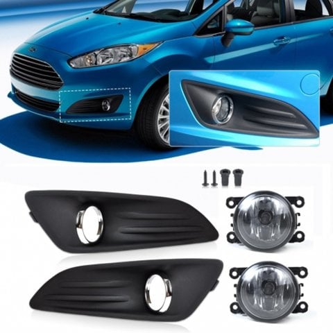 Ford Fiesta Sis Farı Lambası Orjinal Oem 2013-2017