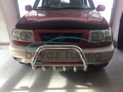 Suzuki Vitara XL7 Ön Kaput Rüzgarlığı 1999-2005