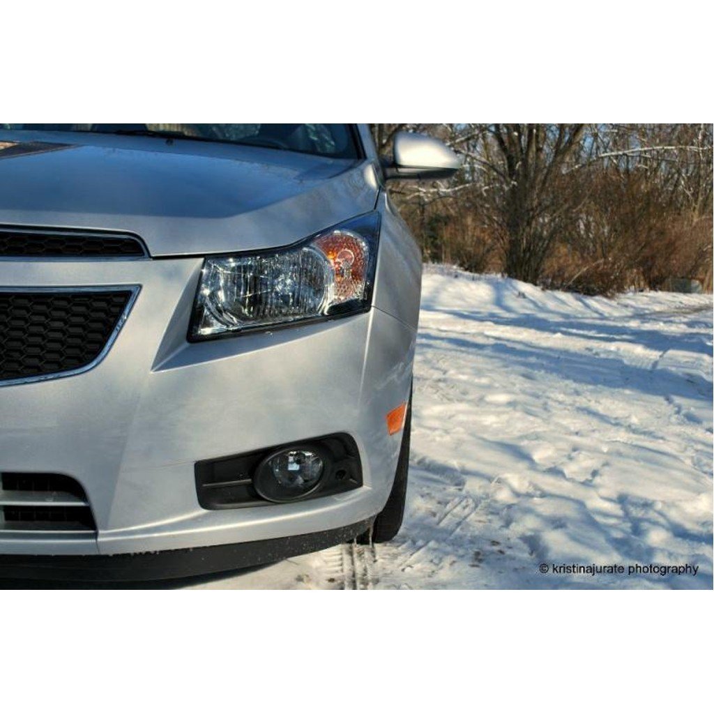 Chevrolet Cruze Sis Farı Çerçevesi Seti Oem