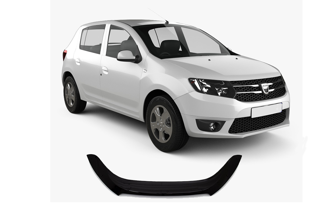 Dacia Sandero Kaput Rüzgarlığı