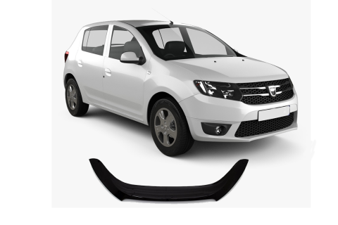 Dacia Sandero Kaput Rüzgarlığı