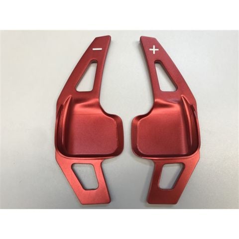 Bmw F22 M Direksiyon F1 Vites Kulakçık Paddle Shift Kırmızı