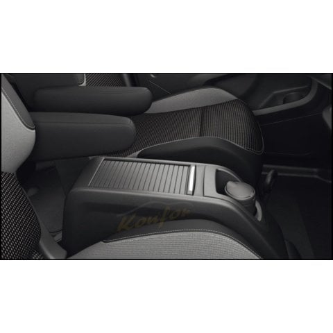 Citroen Berlingo Kolçak Kol Dayama Ara Konsol 2008 Sonrası