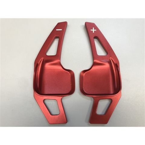 Bmw 1 Seri F20 M Direksiyon F1 Vites Kulakçık Paddle Shift Kırmızı