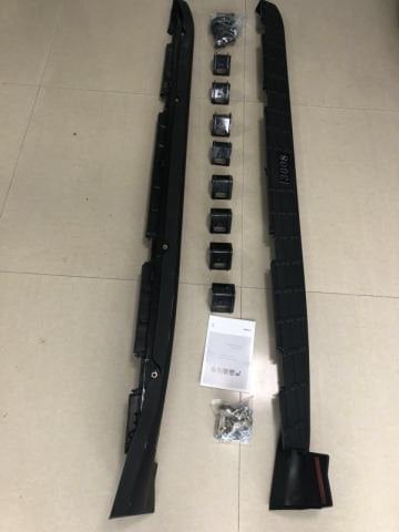 Peugeot 3008 Yan Basamak Koruma Orjinal Oem 2016 Sonrası