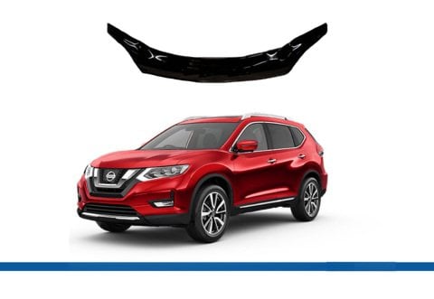 Nissan X-Trail  Kaput Rüzgarlığı