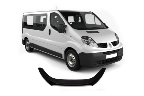 Renault Trafic Kaput Rüzgarlığı 2001-2014