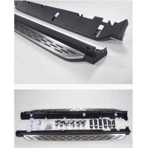 Volvo XC60 Yan Basamak Koruma Oem Orjinal 2018 Sonrası