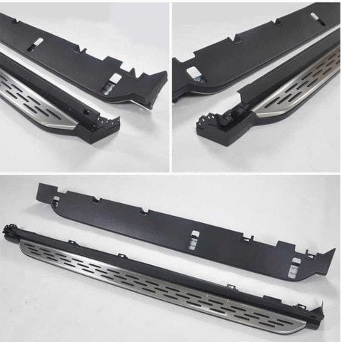 Volvo XC60 Yan Basamak Koruma Oem Orjinal 2018 Sonrası