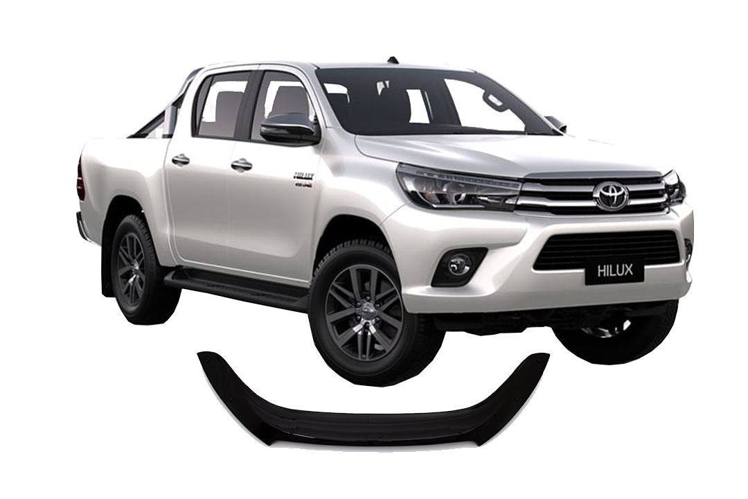 Toyota Hilux Kaput Rüzgarlığı 2015-