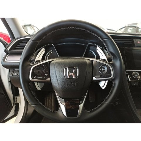 Honda Civic FK7 Direksiyon F1 Vites Kulakçık Paddle Shift Siyah