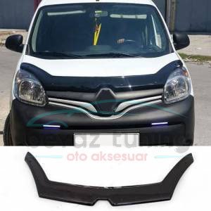 Renault Kangoo Kaput Rüzgarlığı 2014-
