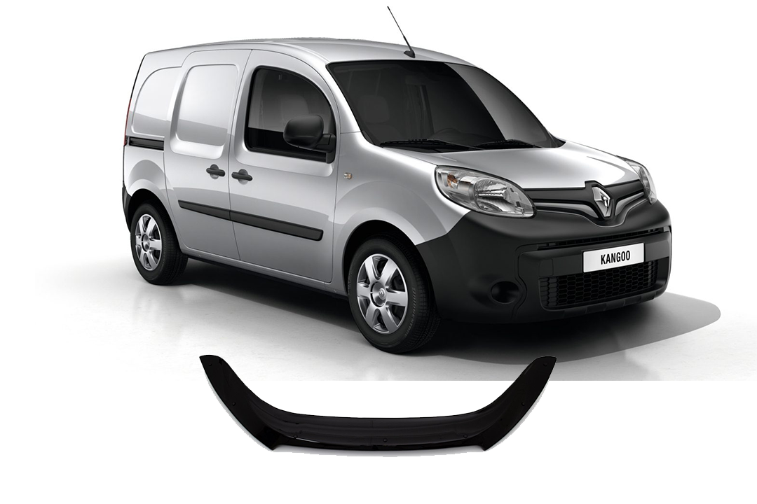 Renault Kangoo Kaput Rüzgarlığı 2014-