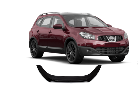 Nissan Qashqai Kaput Rüzgarlığı 2006-2013