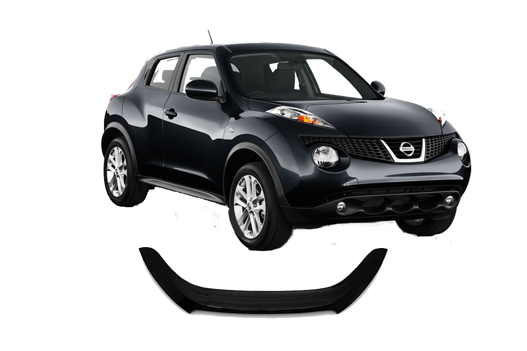 Nissan Juke Kaput Rüzgarlığı 2010-