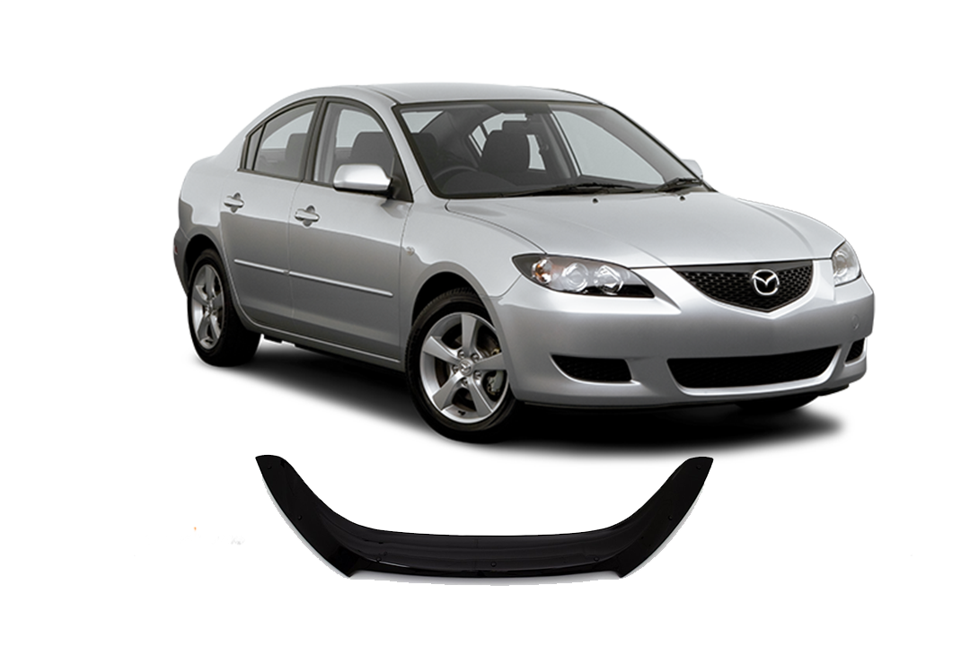 Mazda 3 Kaput Rüzgarlığı 2004-2009