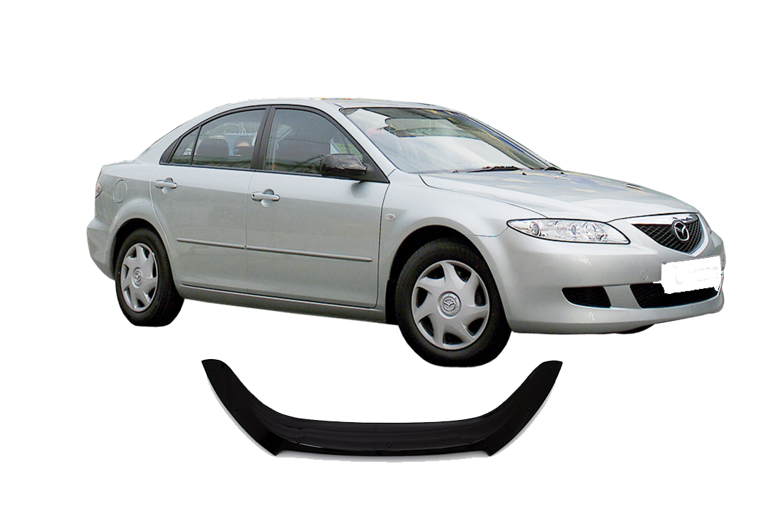 Mazda 6 Kaput Rüzgarlığı 2002-2009