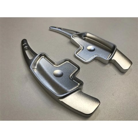 Mercedes W205 Amg Direksiyon F1 Vites Kulakçık Paddle Shift Krom