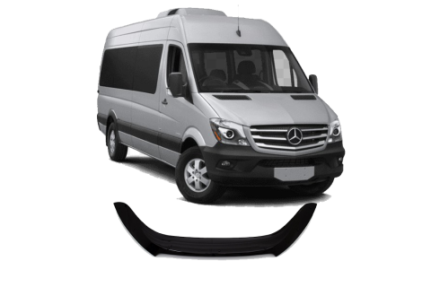 Mercedes Sprinter Kaput Rüzgarlığı 2014-2018