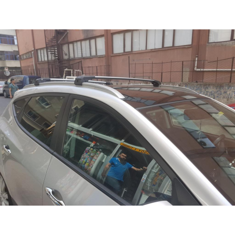 Seat Leon Station Port Bagaj Çıtası / Tavan Ara Barı 2014-