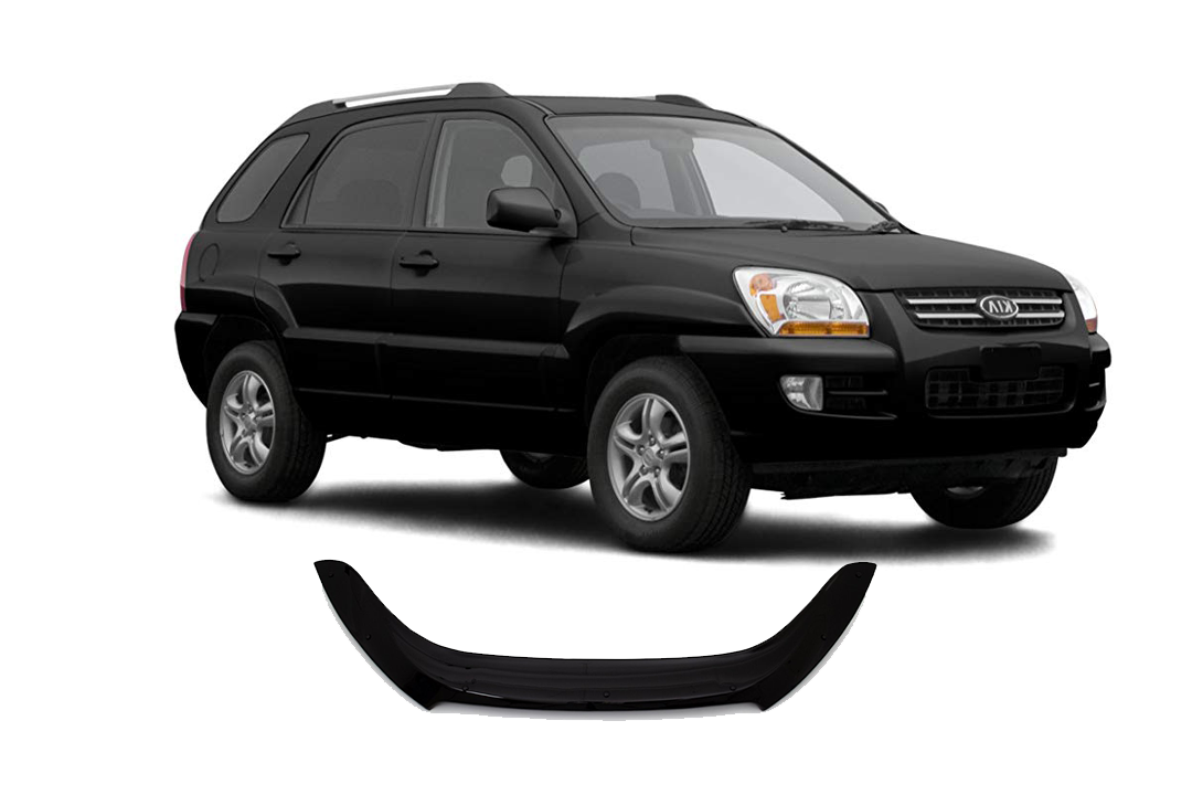 Kia Sportage Kaput Rüzgarlığı 2006-2009