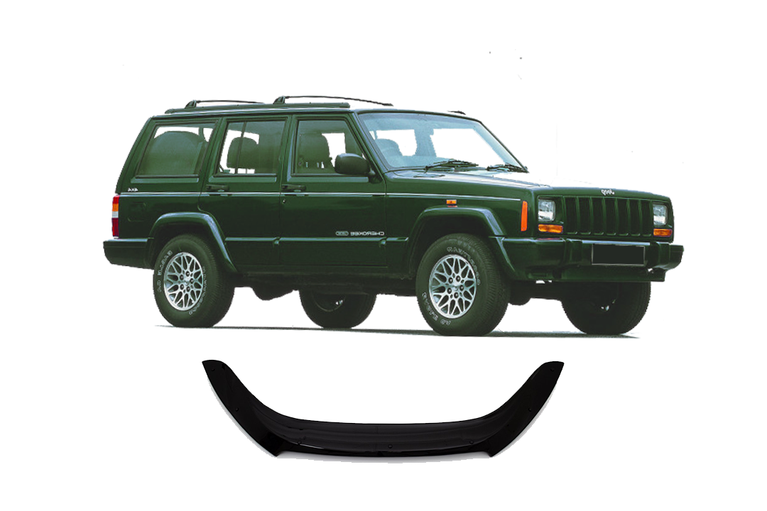 Jeep Grand Cherokee Kaput Rüzgarlığı 1984-2001 XJ