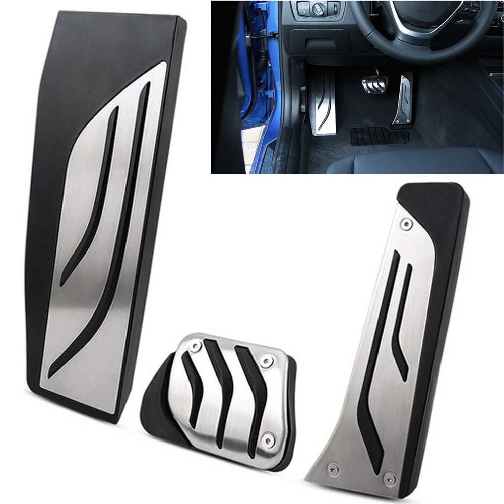 Bmw F30 3 Serisi M3 Pedal Seti Orjinal Oem