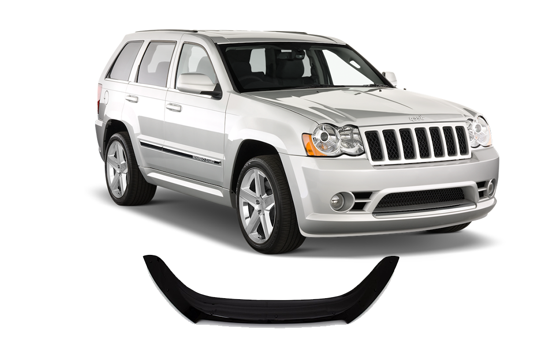Jeep Grand Cherokee Kaput Rüzgarlığı 2006-2010 WK