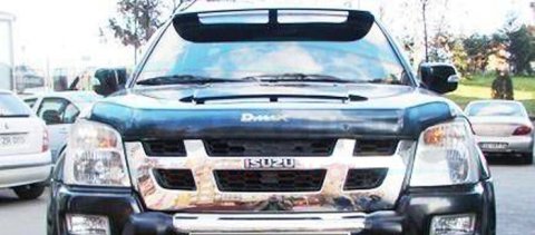 Isuzu D-Max Kaput Rüzgarlığı 2002-2007
