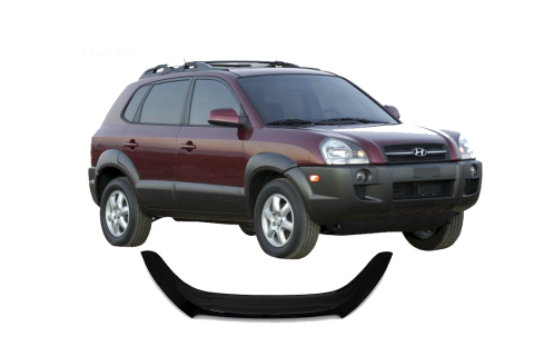Hyundai Tucson Kaput Rüzgarlığı 2004-2012