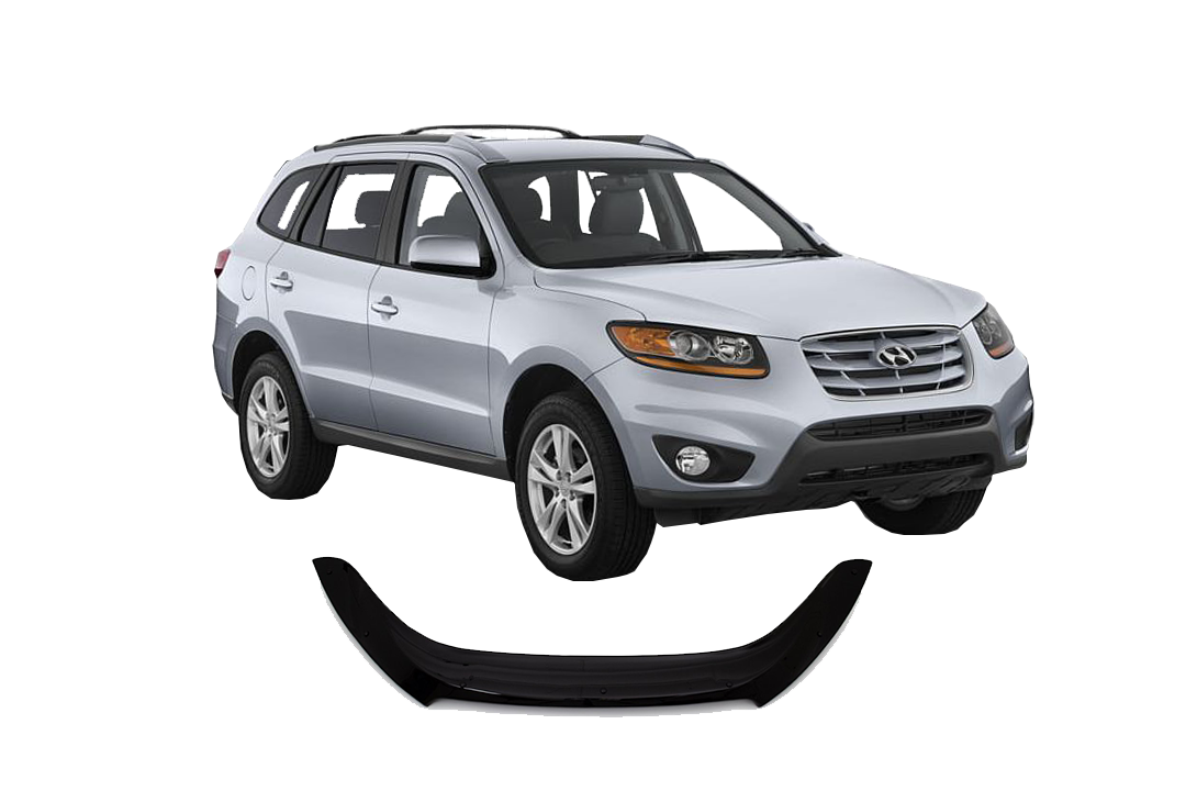 Hyundai Santa Fe Kaput Rüzgarlığı 2006-2012