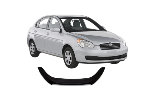 Hyundai Accent Era Kaput Rüzgarlığı