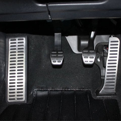 Volkswagen Jetta Pedal Seti Manuel Oem 2011 Sonrası