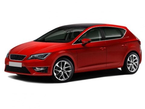 Seat Leon Cam Çıtası Çerçevesi Komple Set Kromu Nikelajı 14 Parça