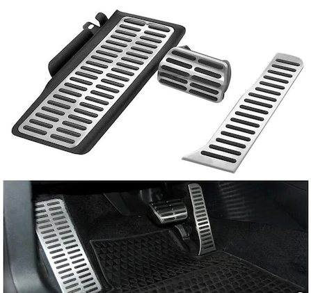 Volkswagen Jetta Pedal Seti Otomatik Oem 2011 Sonrası