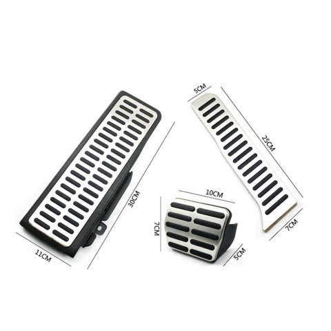 Volkswagen Golf 6 Pedal Seti Otomatik Oem 2009-2013