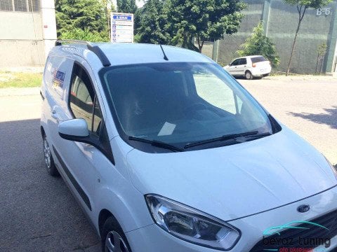Ford Courier Üst Port Bagaj Tavan Çıtası 2014 Sonrası