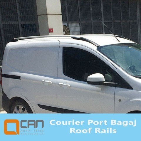 Ford Courier Üst Port Bagaj Tavan Çıtası 2014 Sonrası