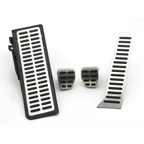 Volkswagen Golf 6 Pedal Seti Manuel Oem 2005-2010