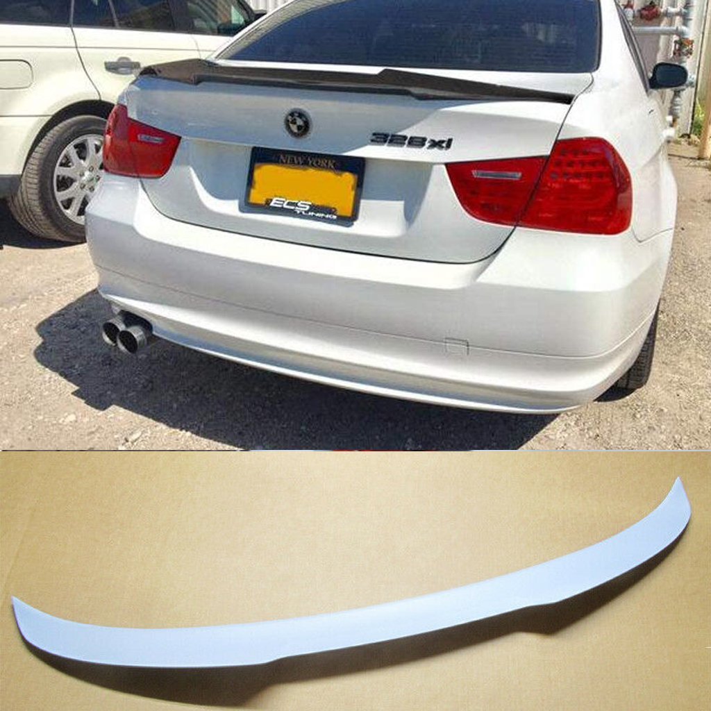 Bmw E90 M4 Spoiler Yarasa Bagaj Üstü Boyasız
