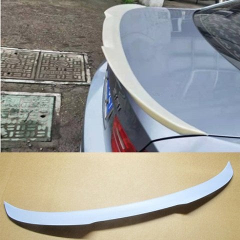Bmw E90 M4 Spoiler Yarasa Bagaj Üstü Boyasız