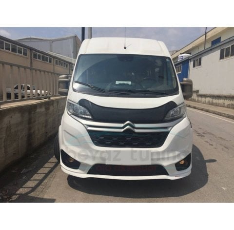 Fiat Ducato Kaput Rüzgarlığı 2014-