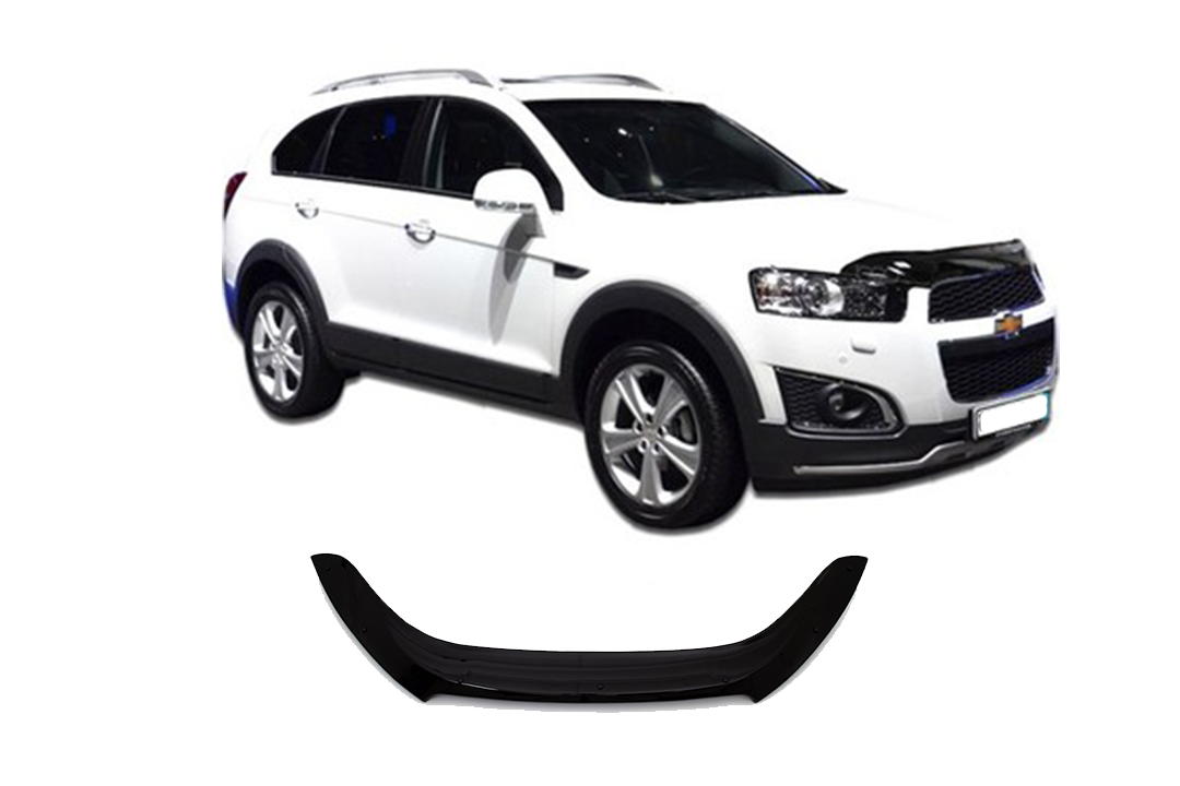 Chevrolet Captiva Kaput Rüzgarlığı 2007-2011