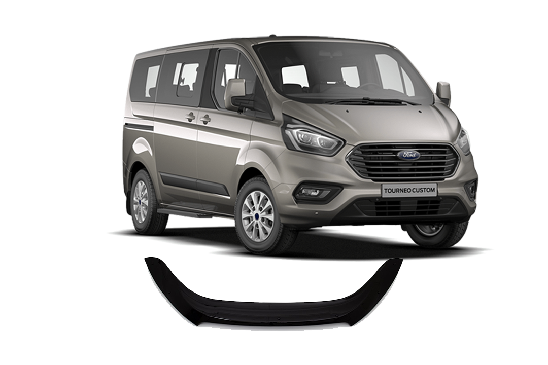 Ford Custom Kaput Rüzgarlığı 2018-