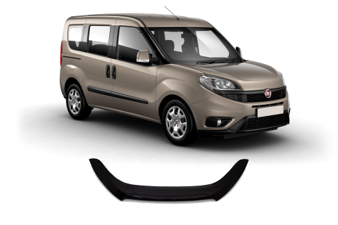 Fiat Doblo Kaput Rüzgarlığı 2015 Sonrası