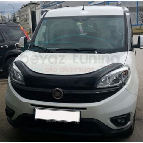 Fiat Doblo Kaput Rüzgarlığı 2015 Sonrası
