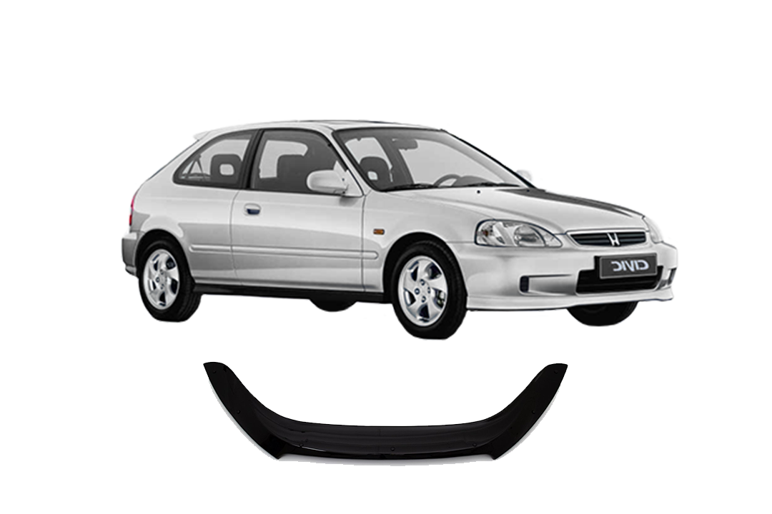 Honda Civic Kaput Rüzgarlığı 1996-2000