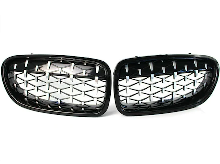 Bmw 5 Serisi G30 Ön Panjur Böbrek Diamond Model OEM