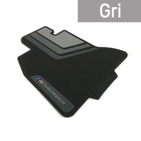 Bmw G30 Paspas Takımı Lateks 5 Serisi M Performance Gri